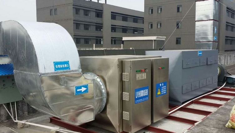除臭设备