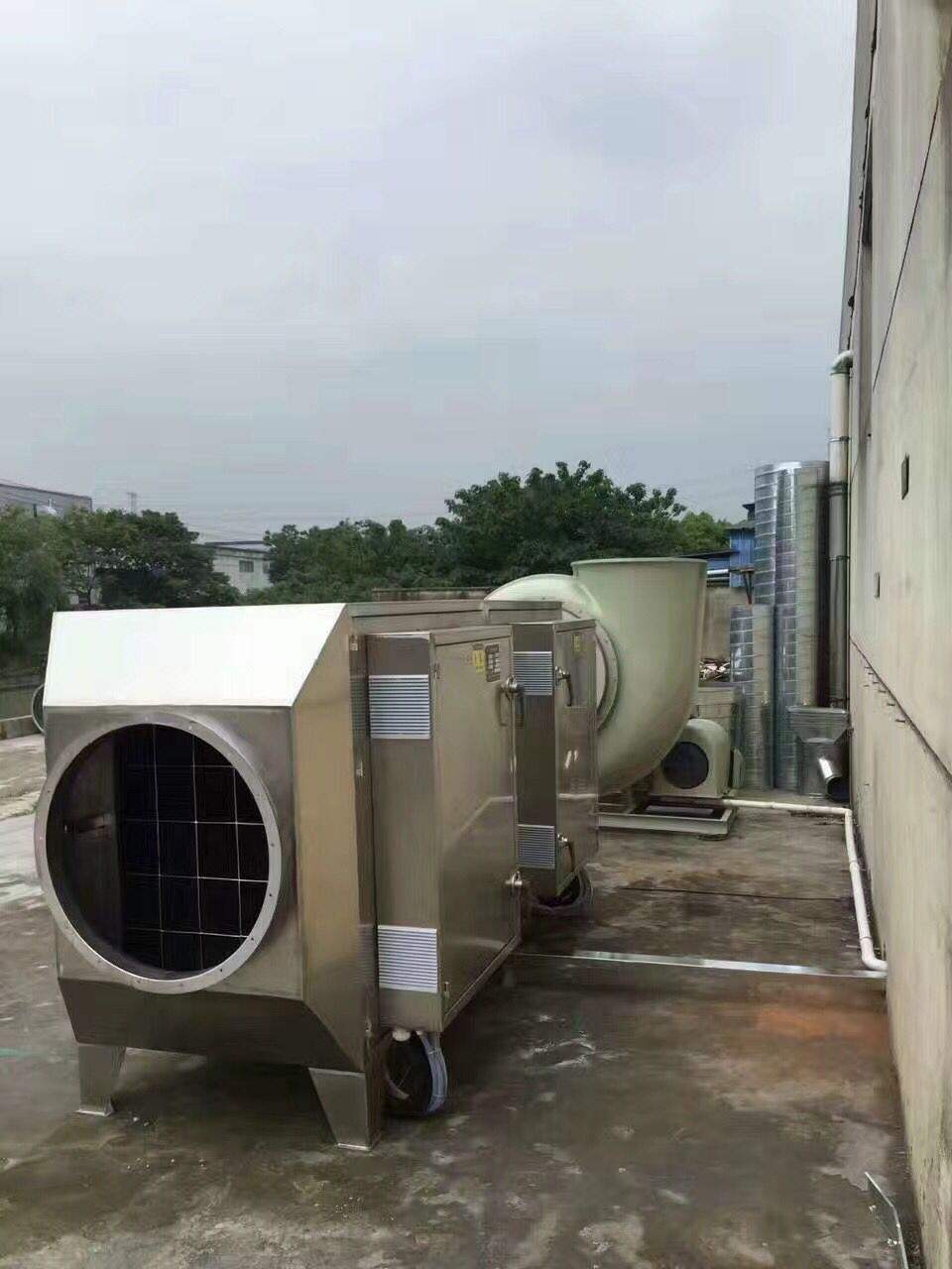 活性炭除臭设备