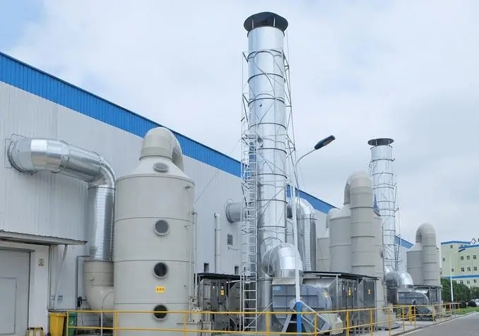 生活污水除臭设备