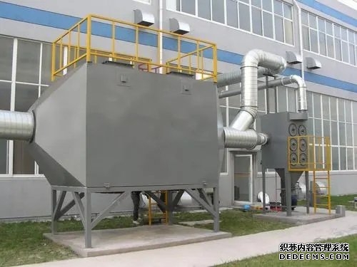 活性炭吸附塔